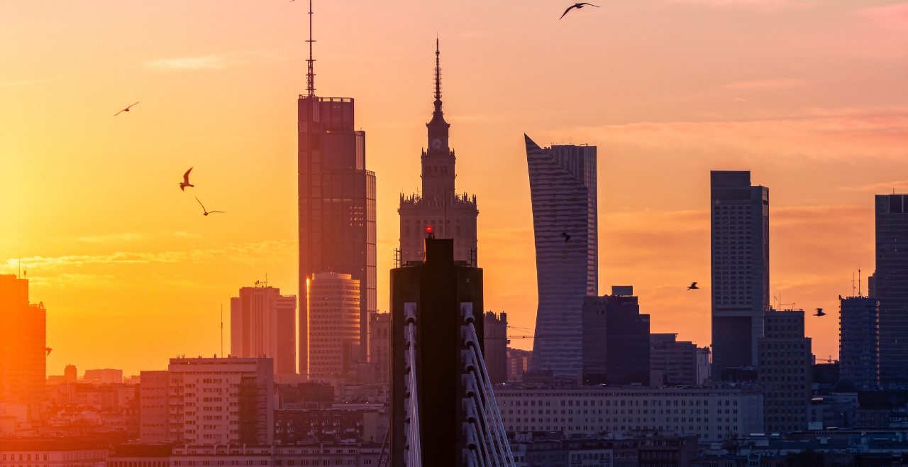 Leach & McGuire at this year's MIPIM edition
