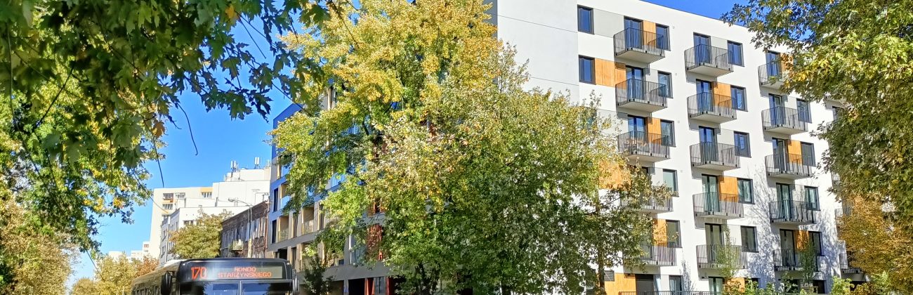 Leach & McGuire close acquisition of 127 apartments in Warsaw`s Praga district